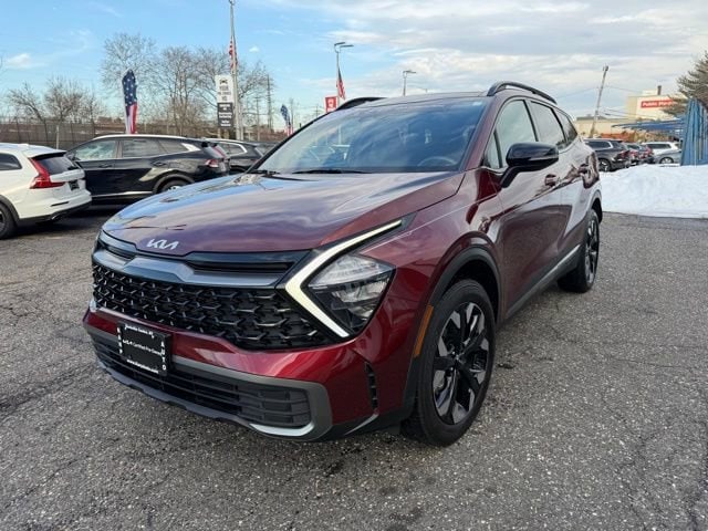 2023 Kia Sportage