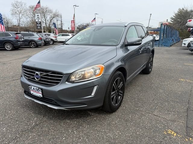 2016 Volvo XC60 SUV 