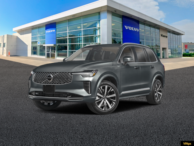 2026 Volvo XC90