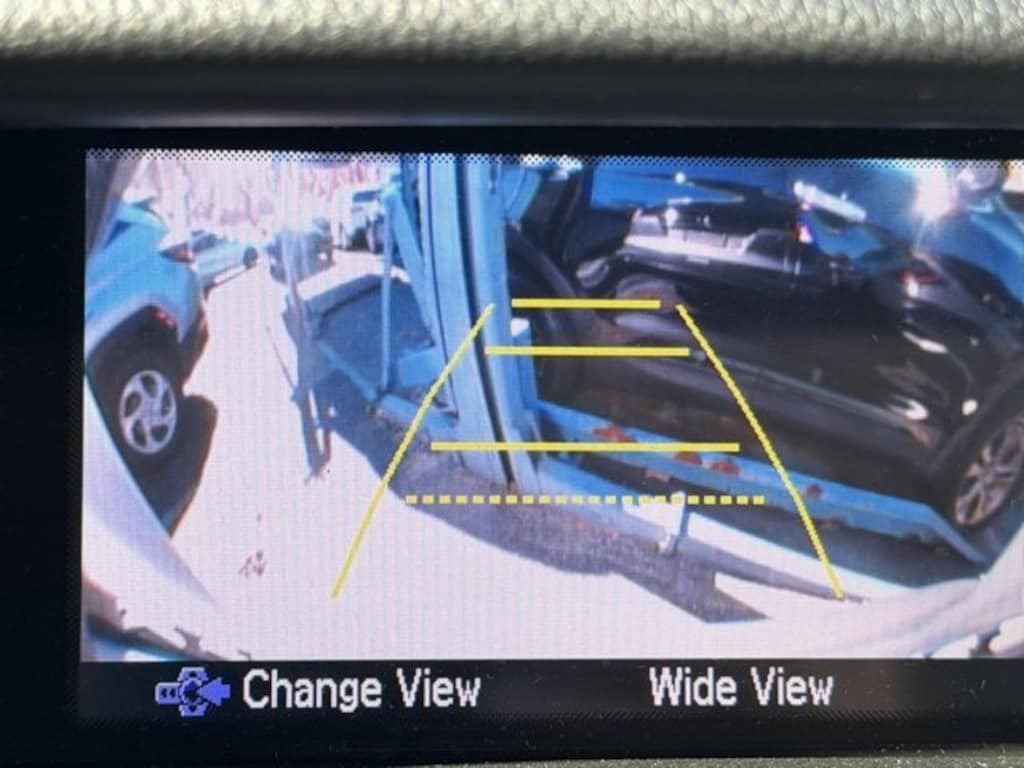 Used 2012 Honda CR-V EX-L AWD SUV