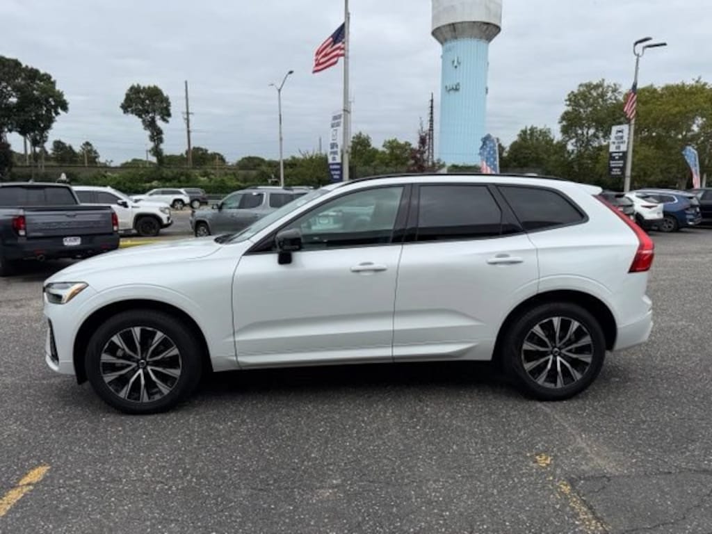 Used 2024 Volvo XC60 B5 Core Dark SUV