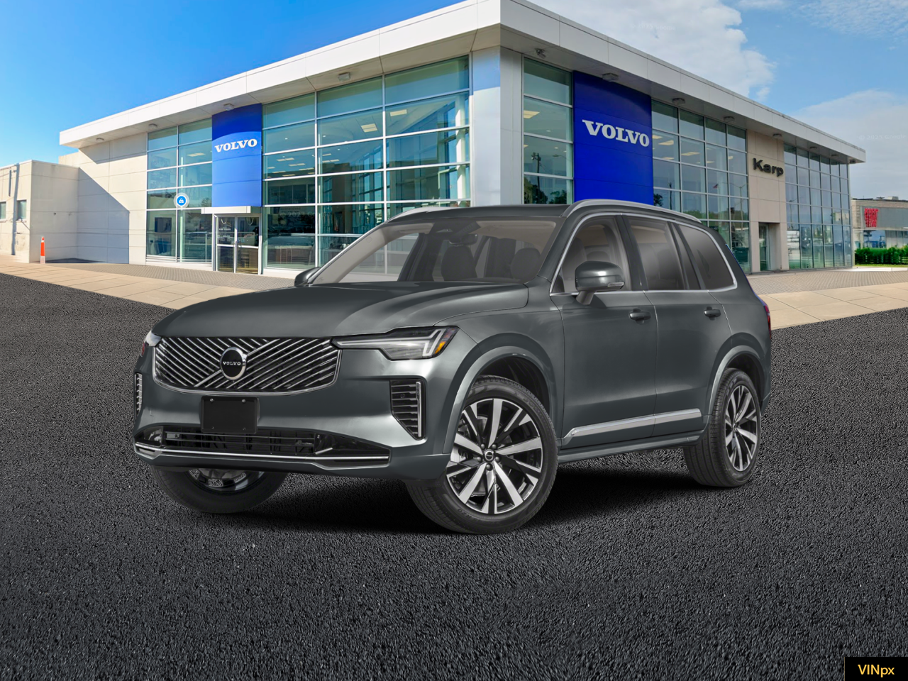 2026 Volvo XC90 SUV 