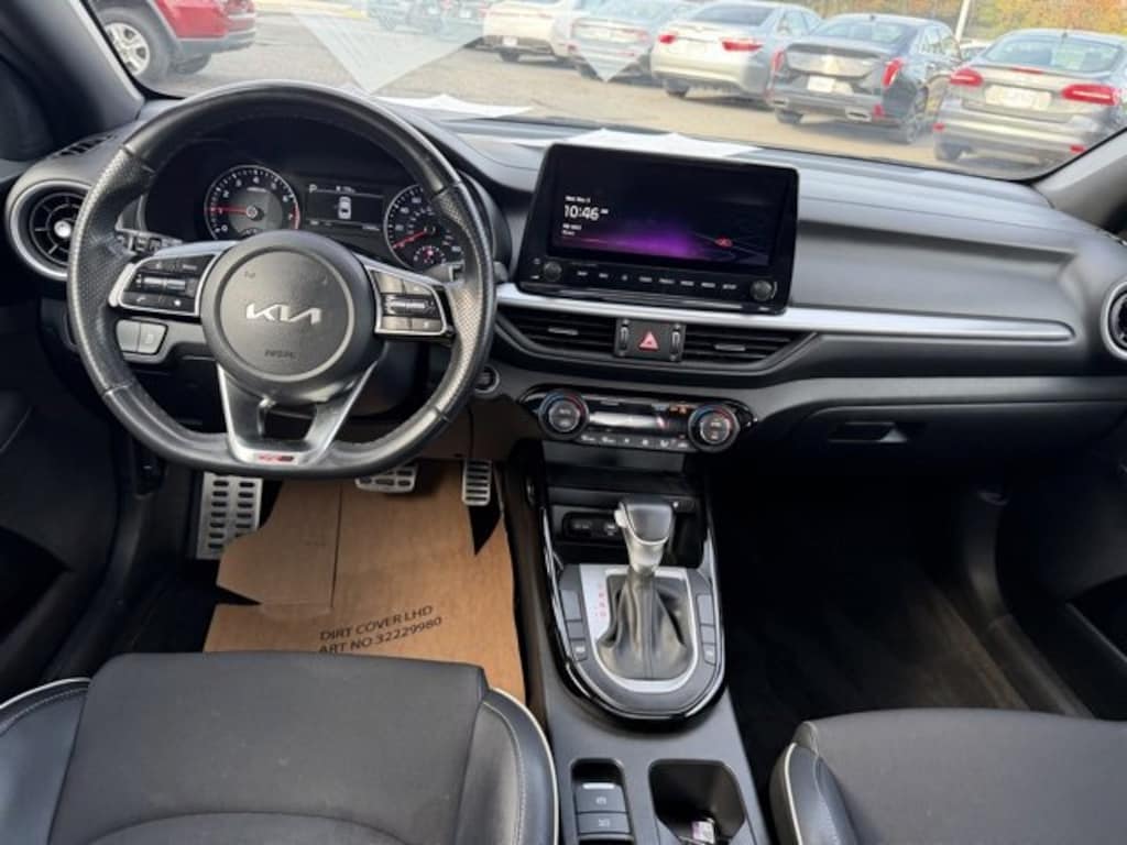 Used 2023 Kia Forte GT-Line