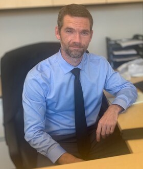 Staff member Justin Stone from ID_a133cf2b177d