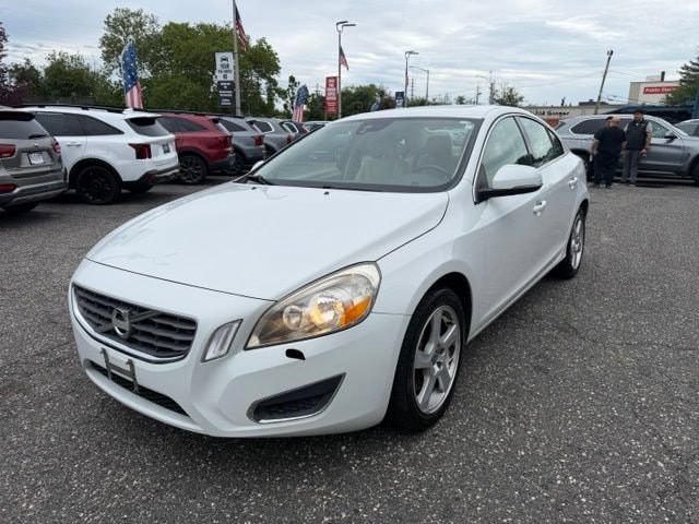 2012 Volvo S60 