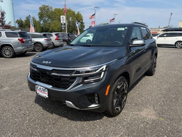 2024 Kia Seltos SX