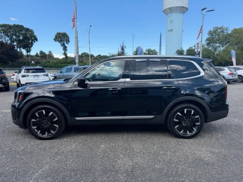 Used 2024 Kia Telluride SX-Prestige SUV