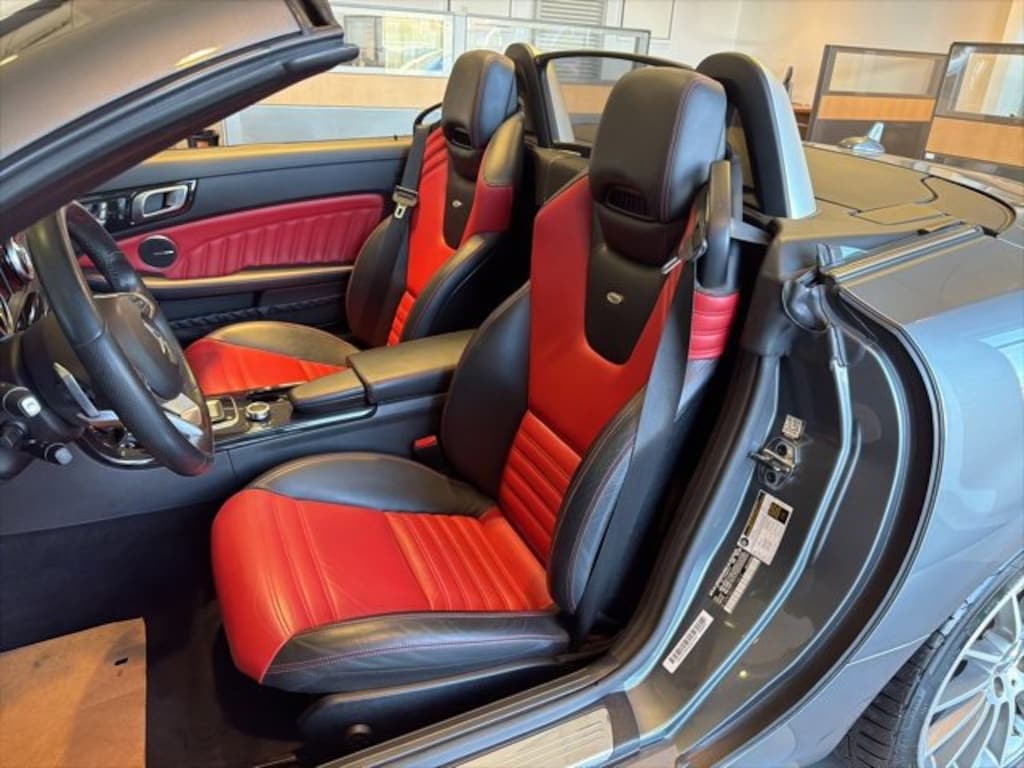 Used 2020 Mercedes-Benz SLC 300 Convertible