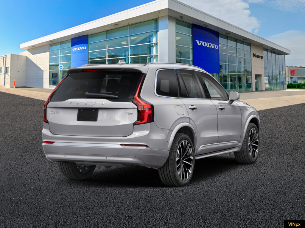 New 2026 Volvo XC90 plug-in hybrid T8 Plus 7-Seater SUV