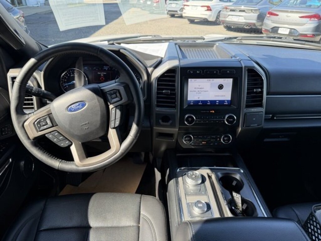 Used 2020 Ford Expedition XLT SUV
