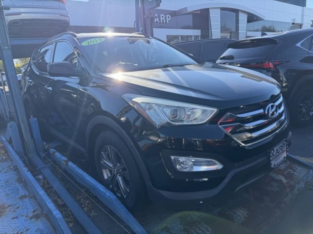 Used 2013 Hyundai Santa Fe Sport SUV