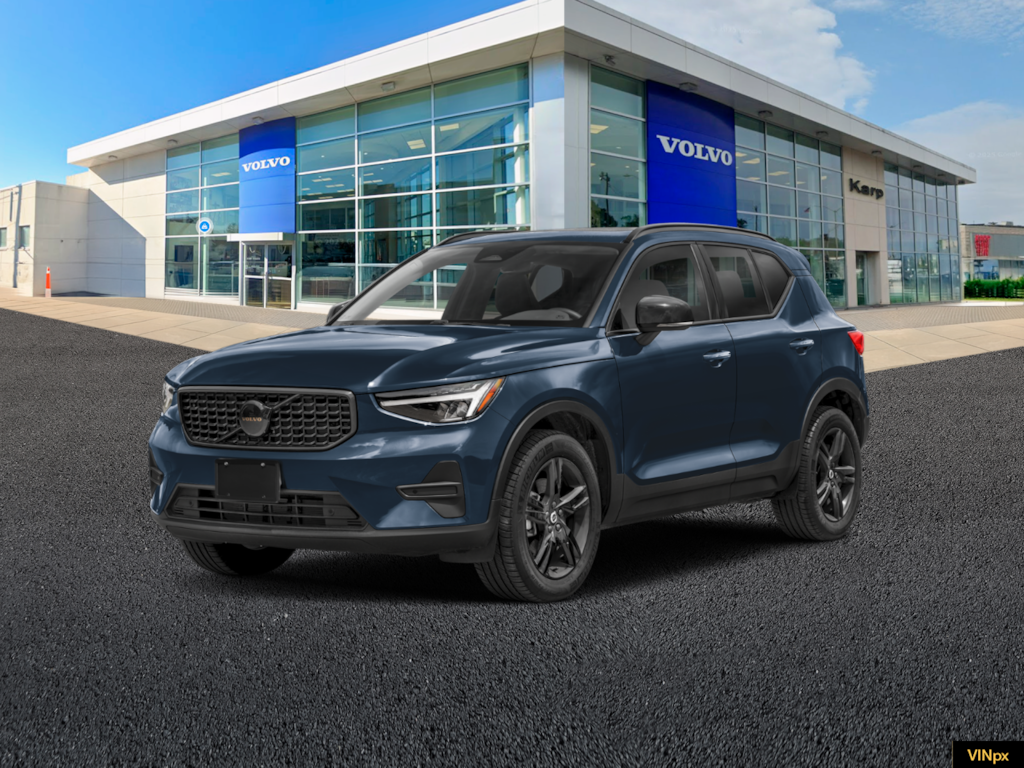 New 2026 Volvo XC40 B5 Plus SUV