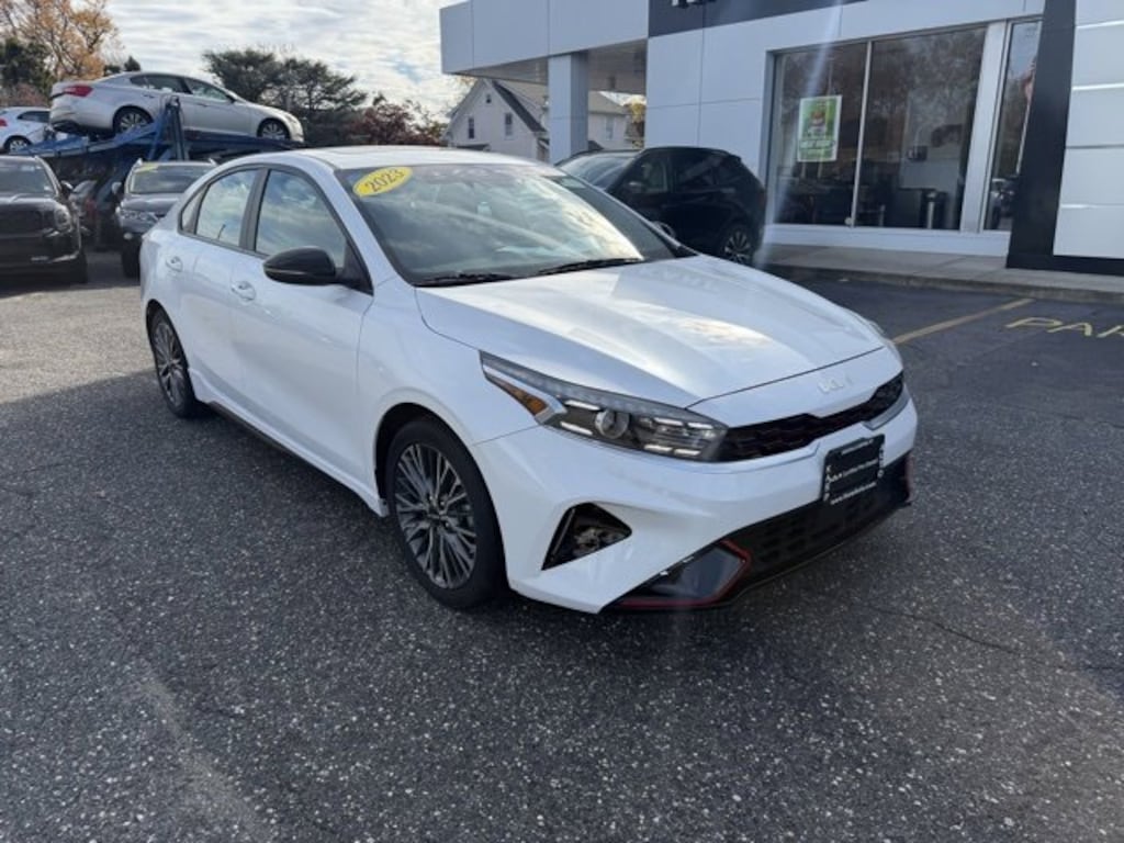 Used 2023 Kia Forte GT-Line