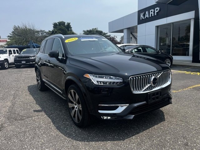 2024 Volvo XC90 2024 Volvo XC90