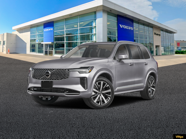 2026 Volvo XC90