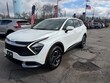  Kia Sportage Hybrid