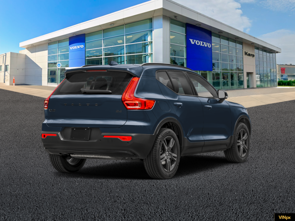 New 2026 Volvo XC40 B5 Plus SUV