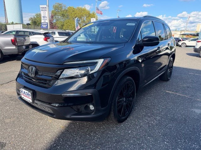2021 Honda Pilot SE