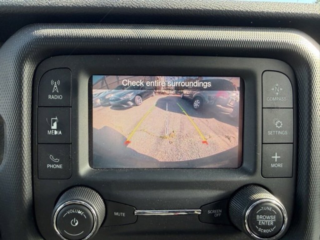 Used 2020 Jeep Wrangler Unlimited Sport Convertible