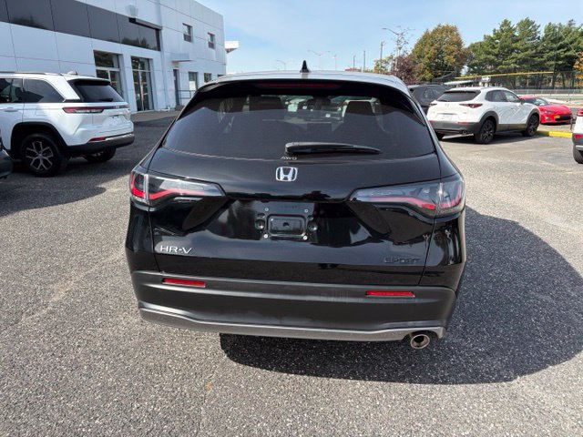 Used 2024 Honda HR-V Sport SUV