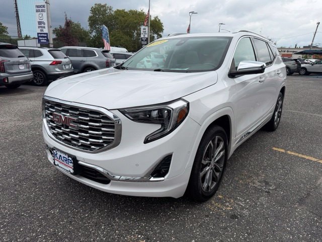 2020 GMC Terrain