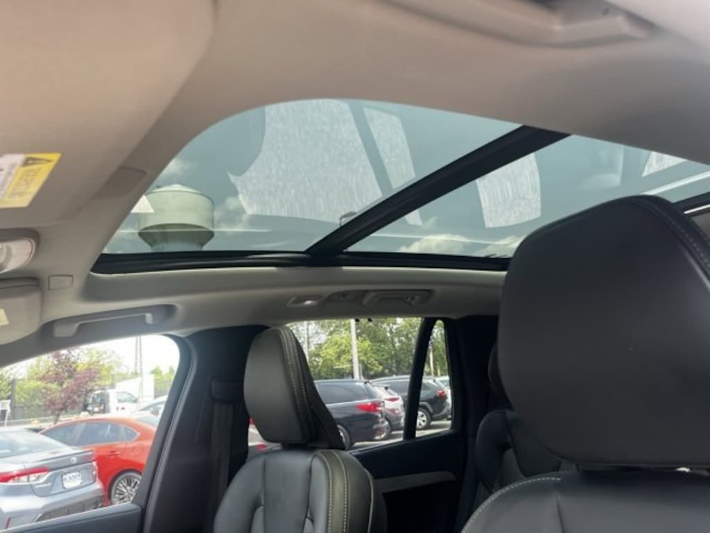 Used 2024 Volvo XC90 B6 Ultimate Bright 6-Seater SUV