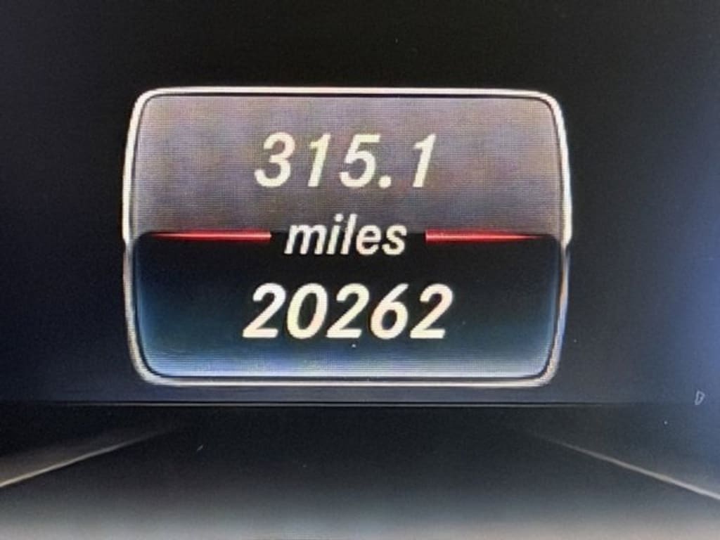 Used 2020 Mercedes-Benz SLC 300 Convertible