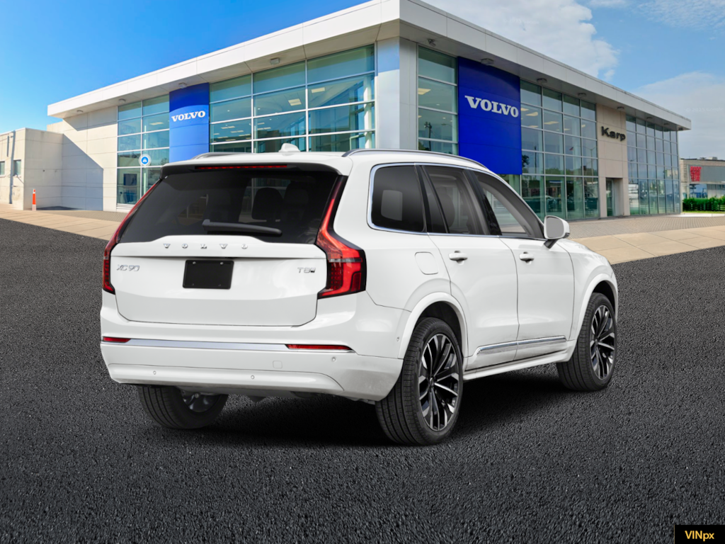 New 2026 Volvo XC90 plug-in hybrid T8 Plus 7-Seater SUV