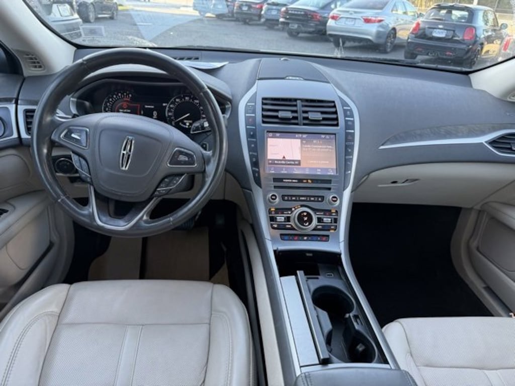 Used 2020 Lincoln MKZ Reserve