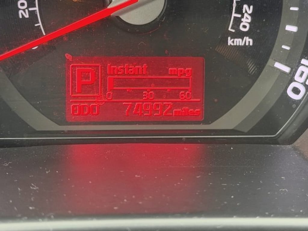 Used 2015 Kia Sportage EX AWD SUV