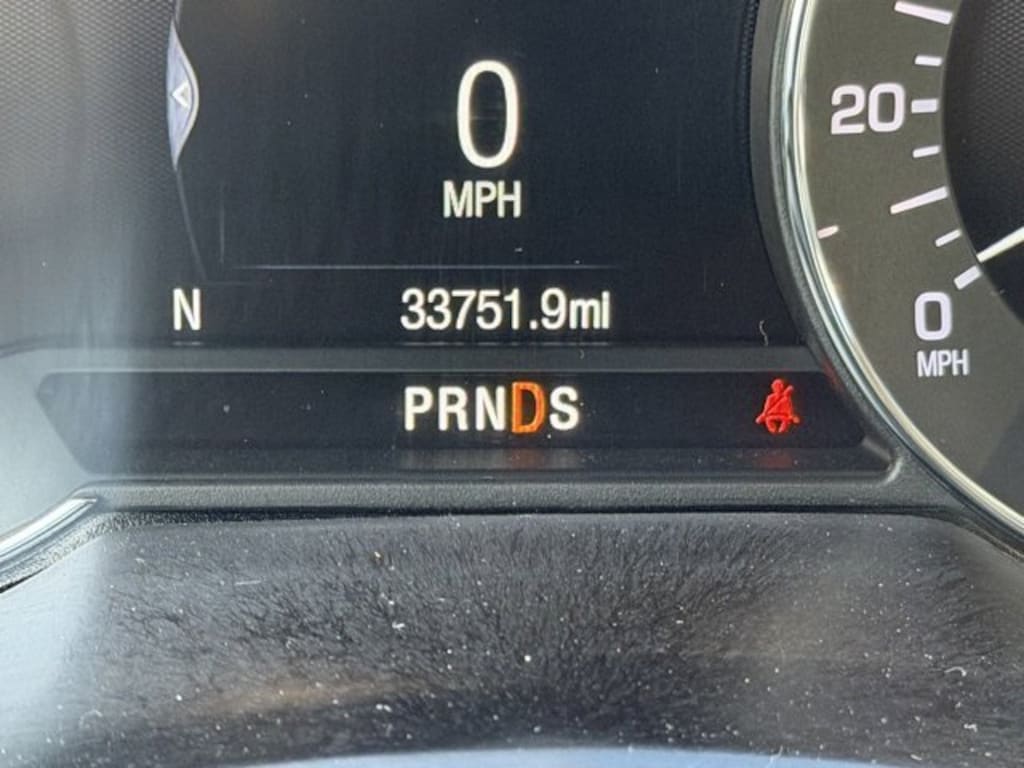 Used 2020 Lincoln MKZ Reserve