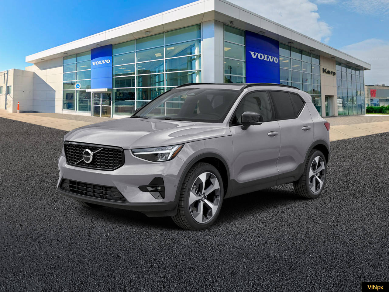 2026 Volvo XC40 SUV 