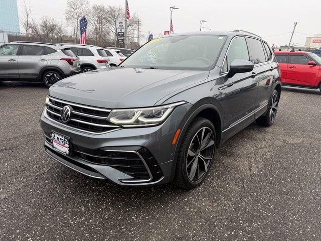 2022 Volkswagen Tiguan