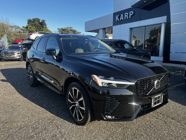 2025 Volvo XC60