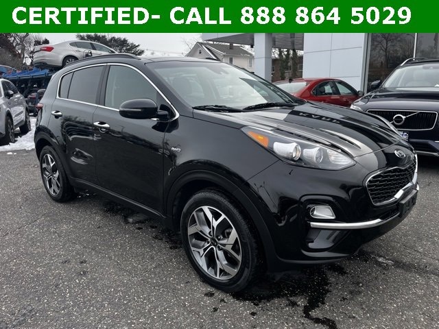 2022 Kia Sportage