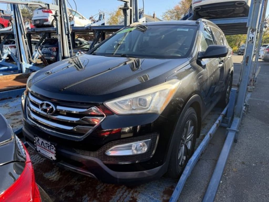 Used 2013 Hyundai Santa Fe Sport SUV