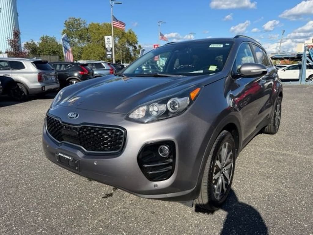 Used 2019 Kia Sportage EX SUV
