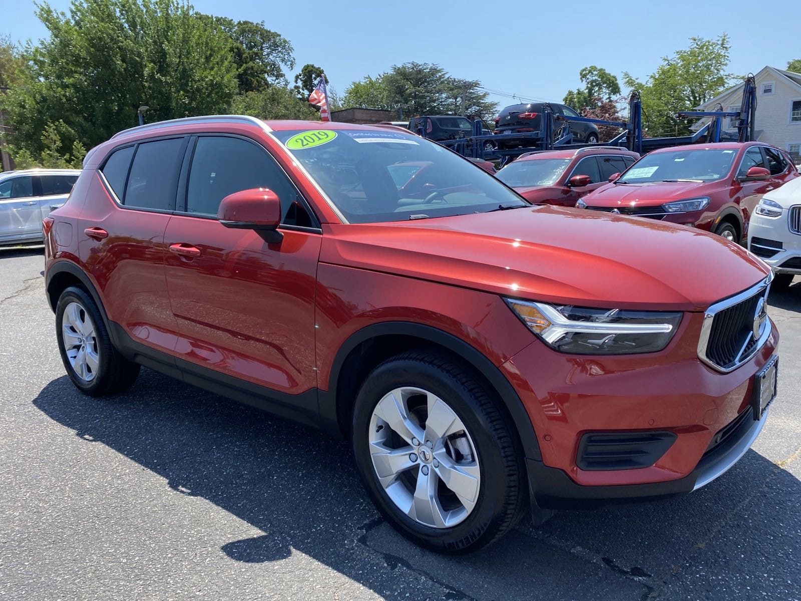 2019 Volvo XC40 SUV 