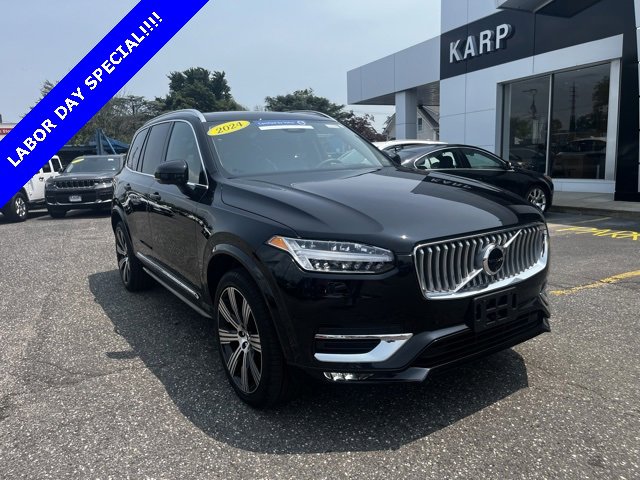 2024 Volvo XC90 SUV 