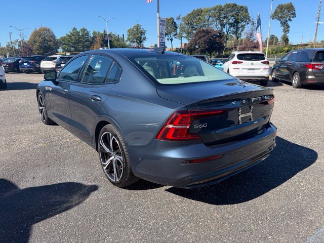 Certified 2024 Volvo S60 B5 Plus Dark