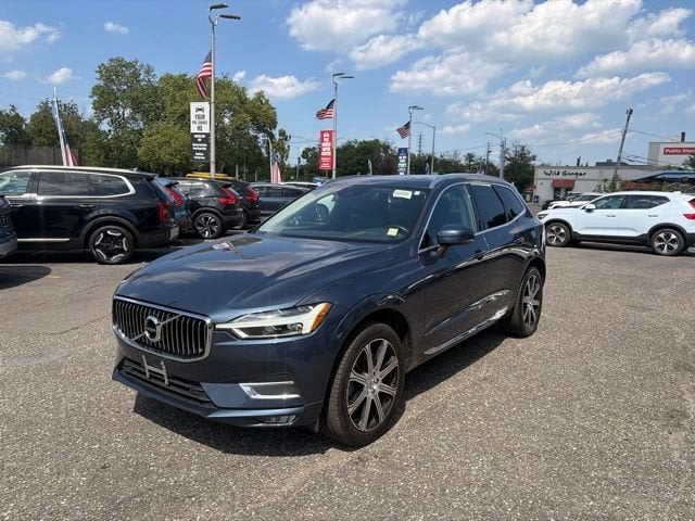 2020 Volvo XC60 SUV 