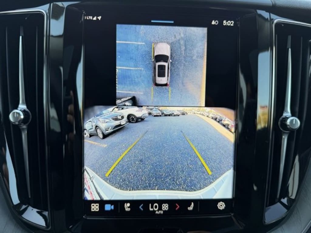 Used 2025 Volvo XC60 B5 Plus SUV