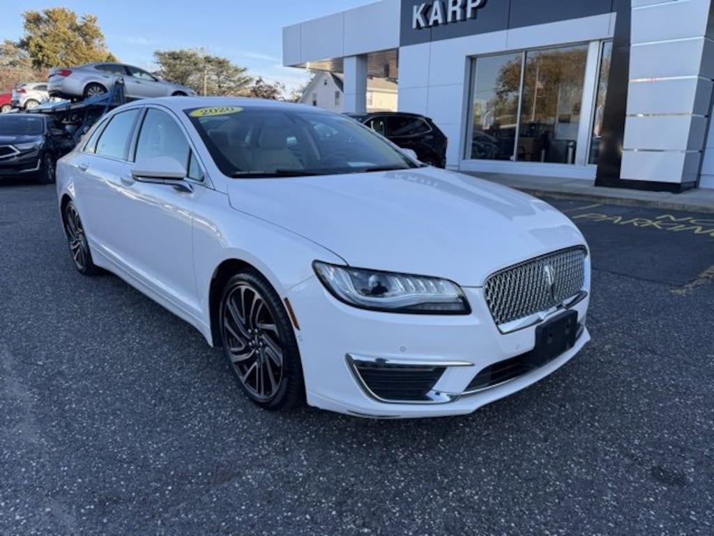 Used 2020 Lincoln MKZ Reserve