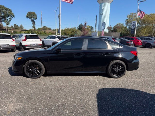 Used 2024 Honda Civic Sport