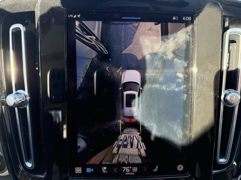 Certified 2023 Volvo XC40 B5 AWD Plus Dark SUV