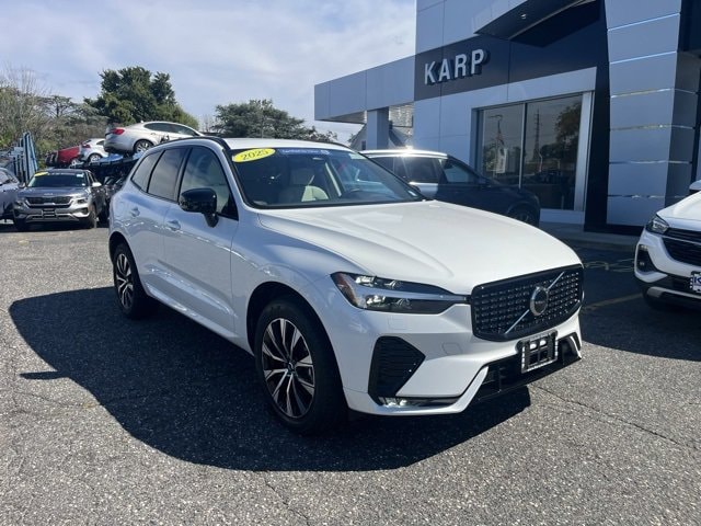 2025 Volvo XC60