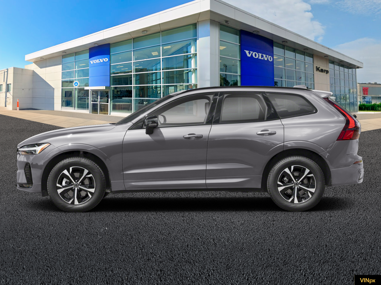 2026 Volvo XC60 Plus - Photo 3