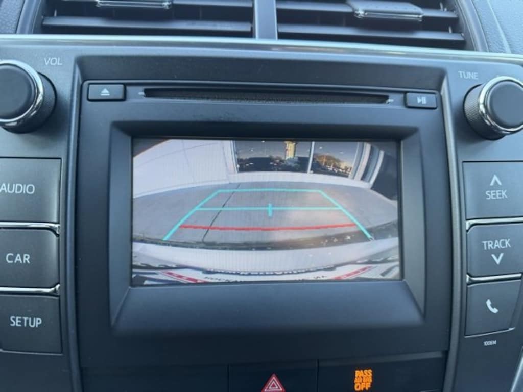 Used 2016 Toyota Camry XLE