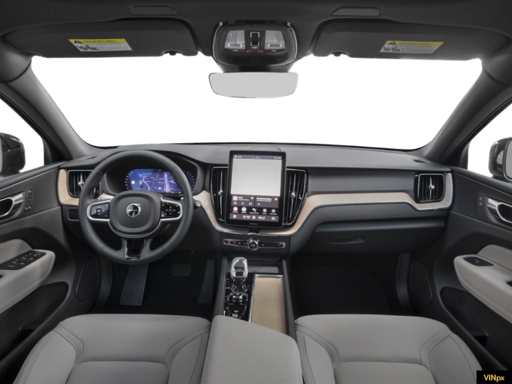 New 2026 Volvo Xc60