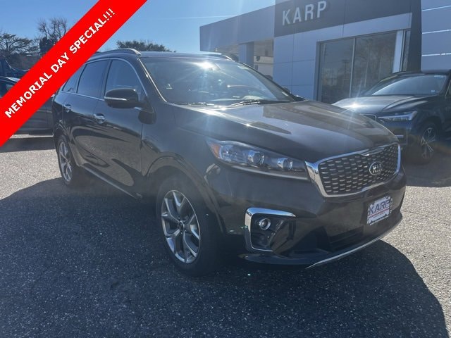 2020 Kia Sorento